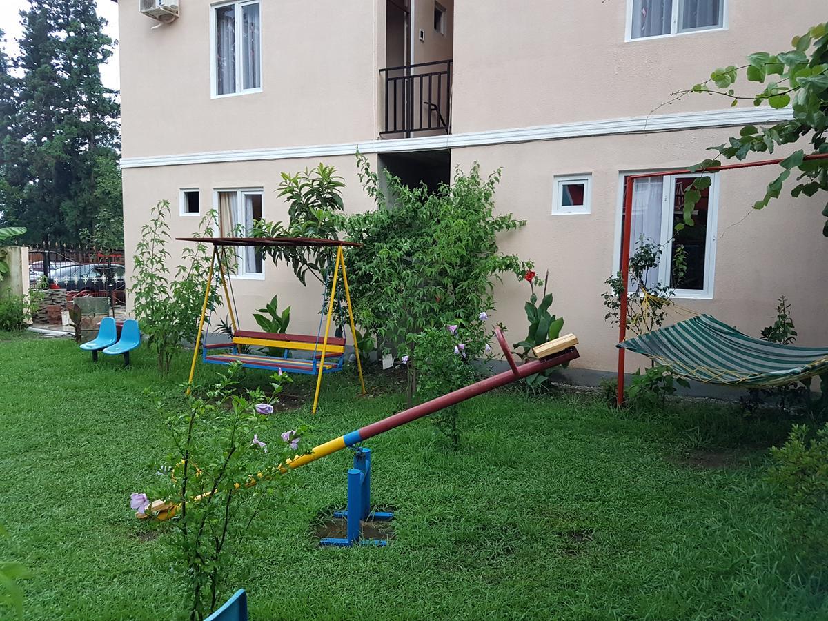 Apartment Nodmax Ureki Bagian luar foto