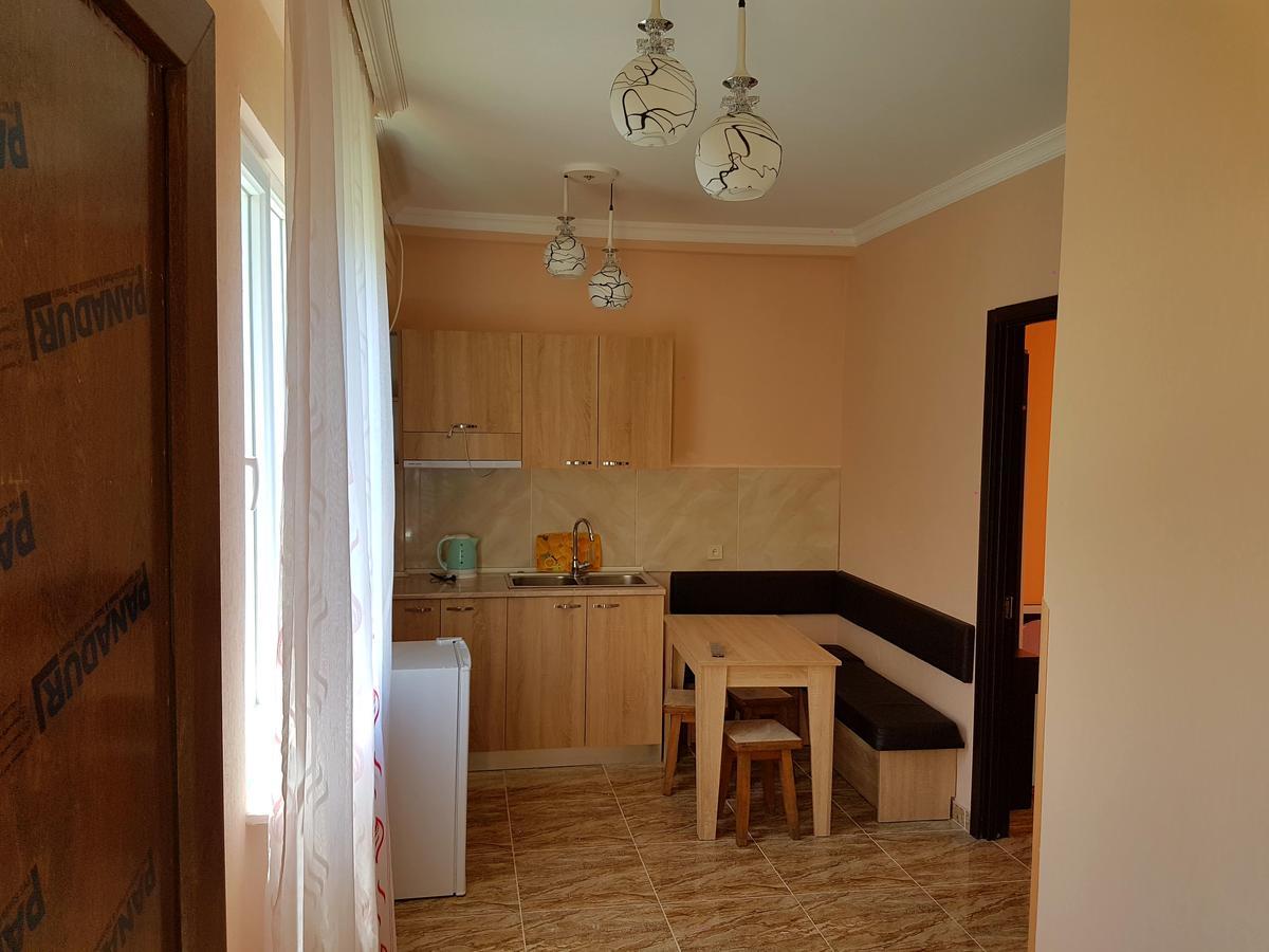 Apartment Nodmax Ureki Bagian luar foto