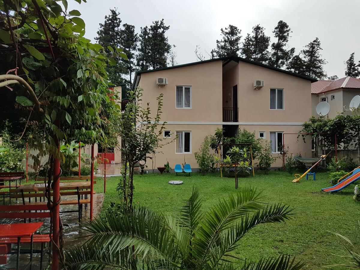 Apartment Nodmax Ureki Bagian luar foto