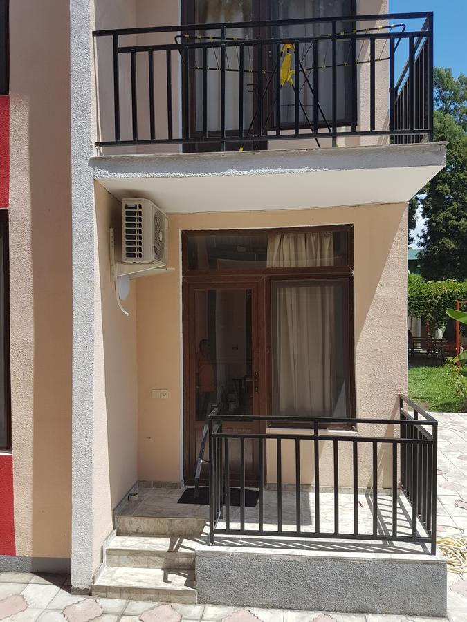 Apartment Nodmax Ureki Bagian luar foto