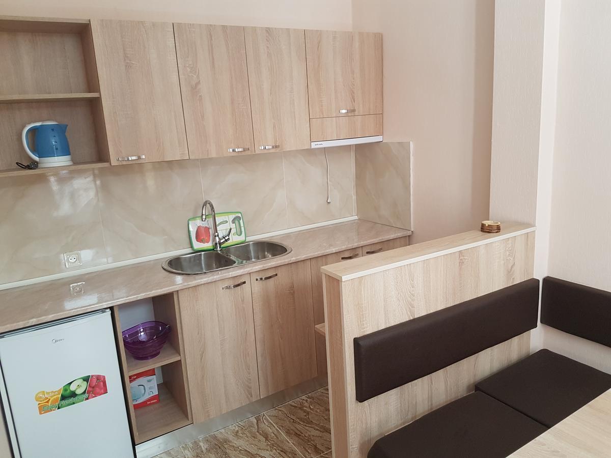 Apartment Nodmax Ureki Bagian luar foto
