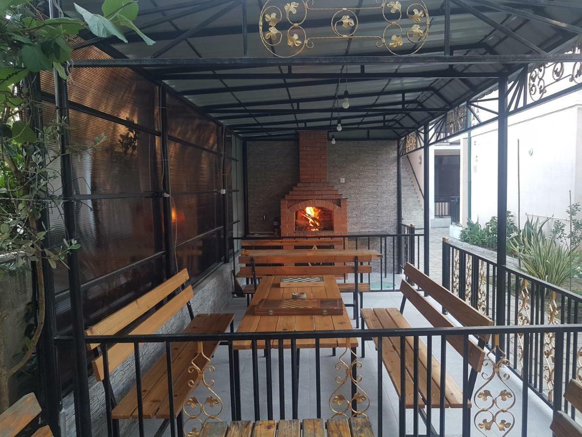 Apartment Nodmax Ureki Bagian luar foto