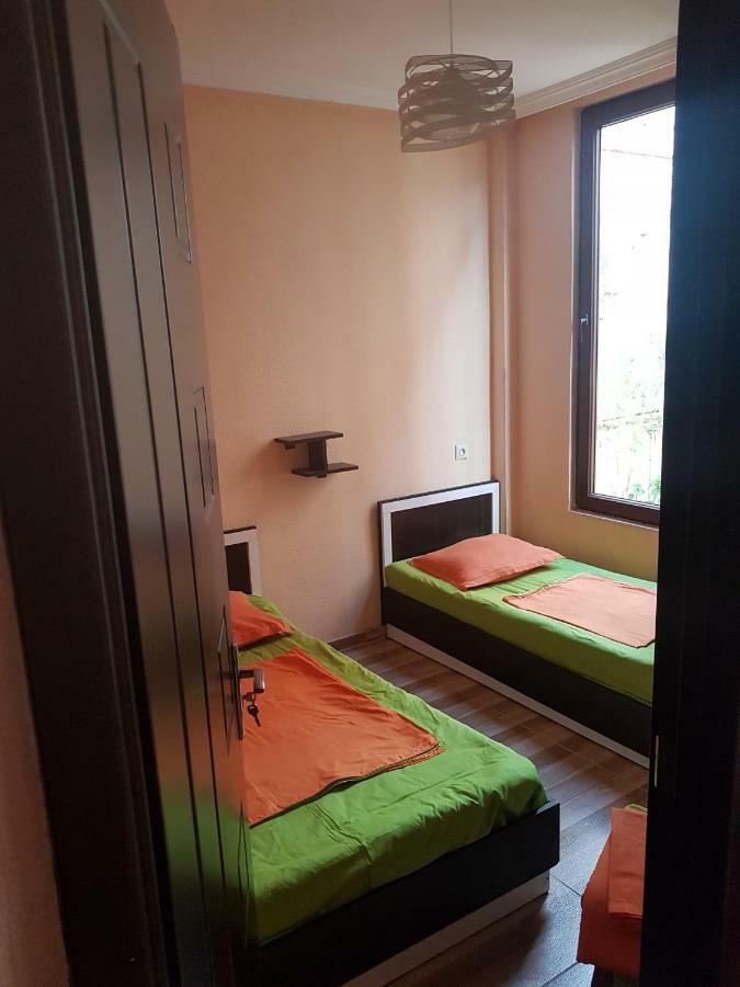 Apartment Nodmax Ureki Bagian luar foto
