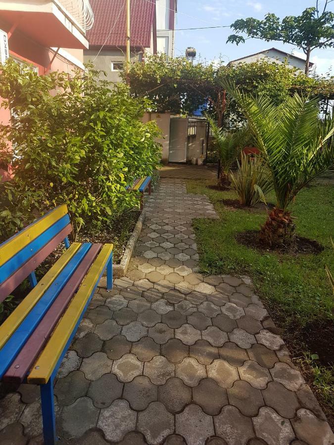 Apartment Nodmax Ureki Bagian luar foto