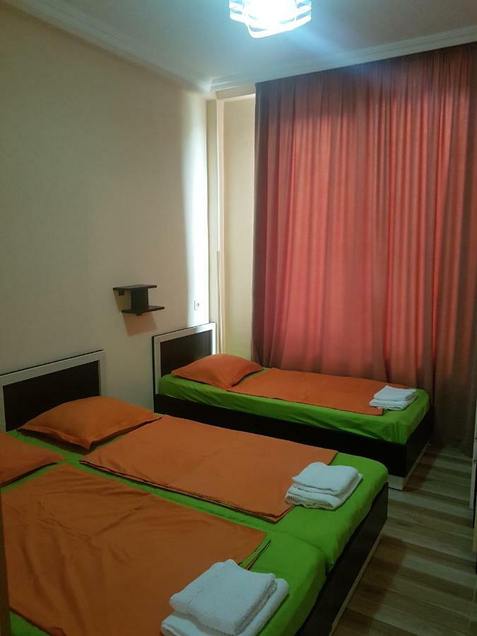 Apartment Nodmax Ureki Bagian luar foto