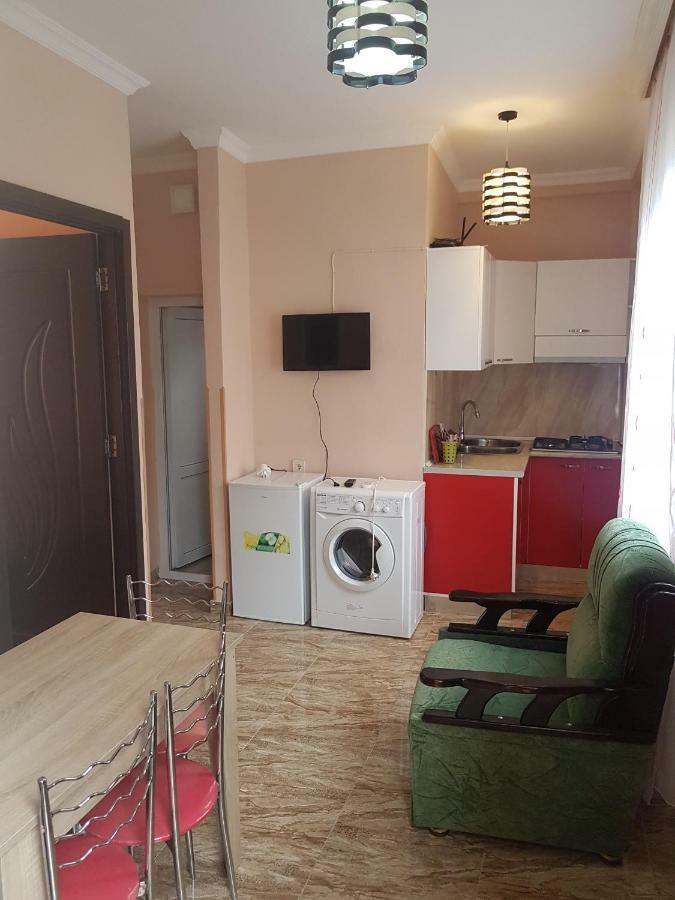 Apartment Nodmax Ureki Bagian luar foto