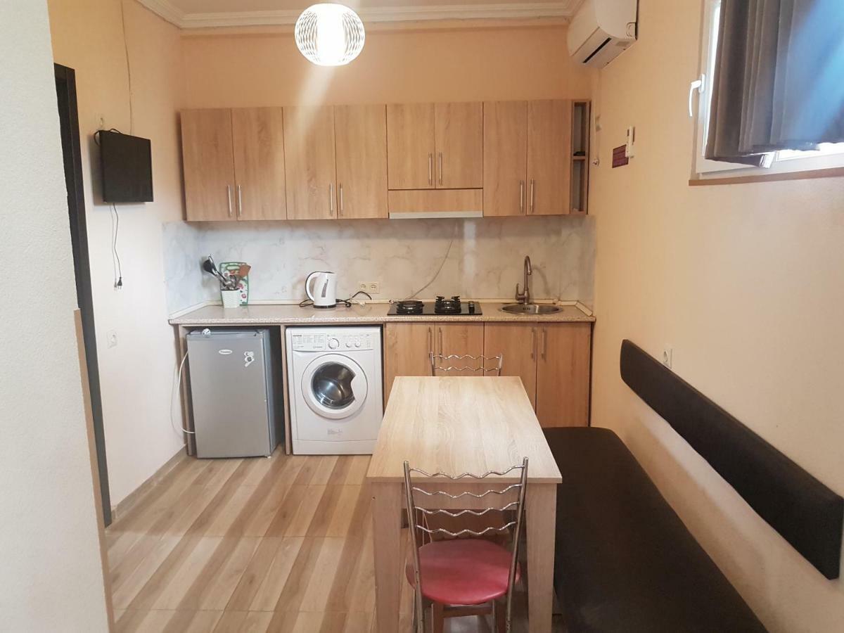 Apartment Nodmax Ureki Bagian luar foto