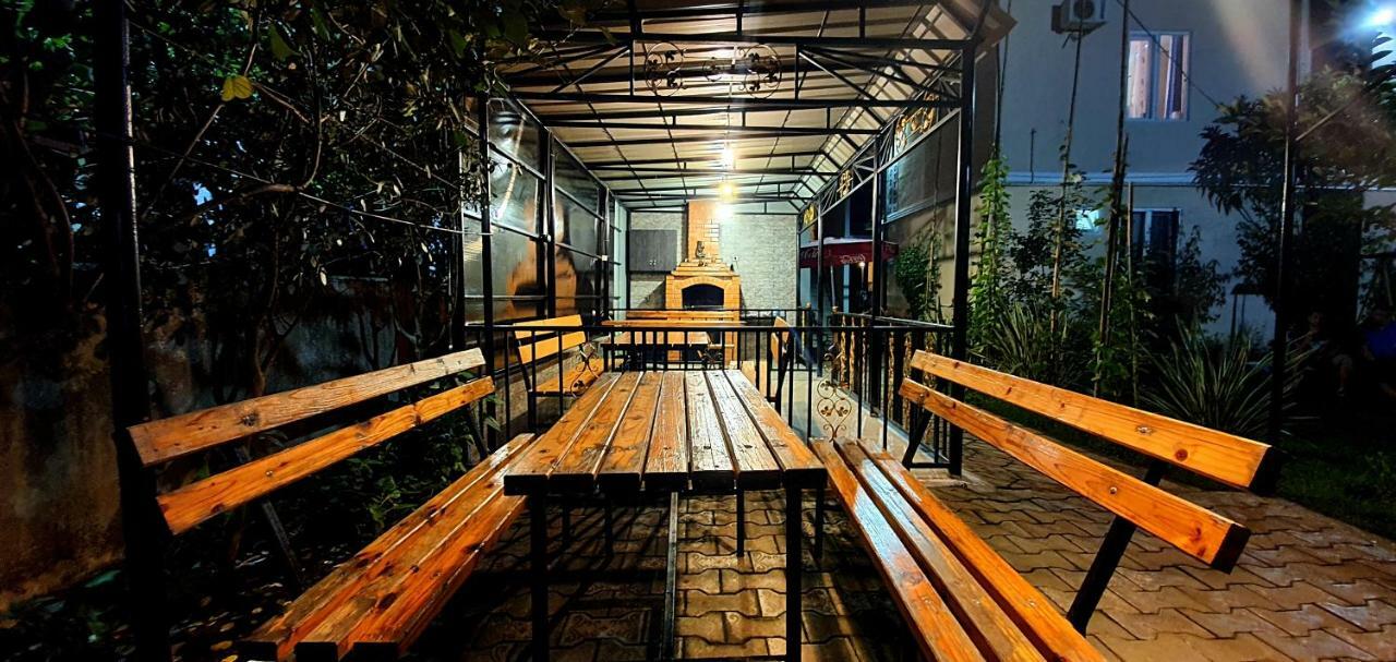 Apartment Nodmax Ureki Bagian luar foto